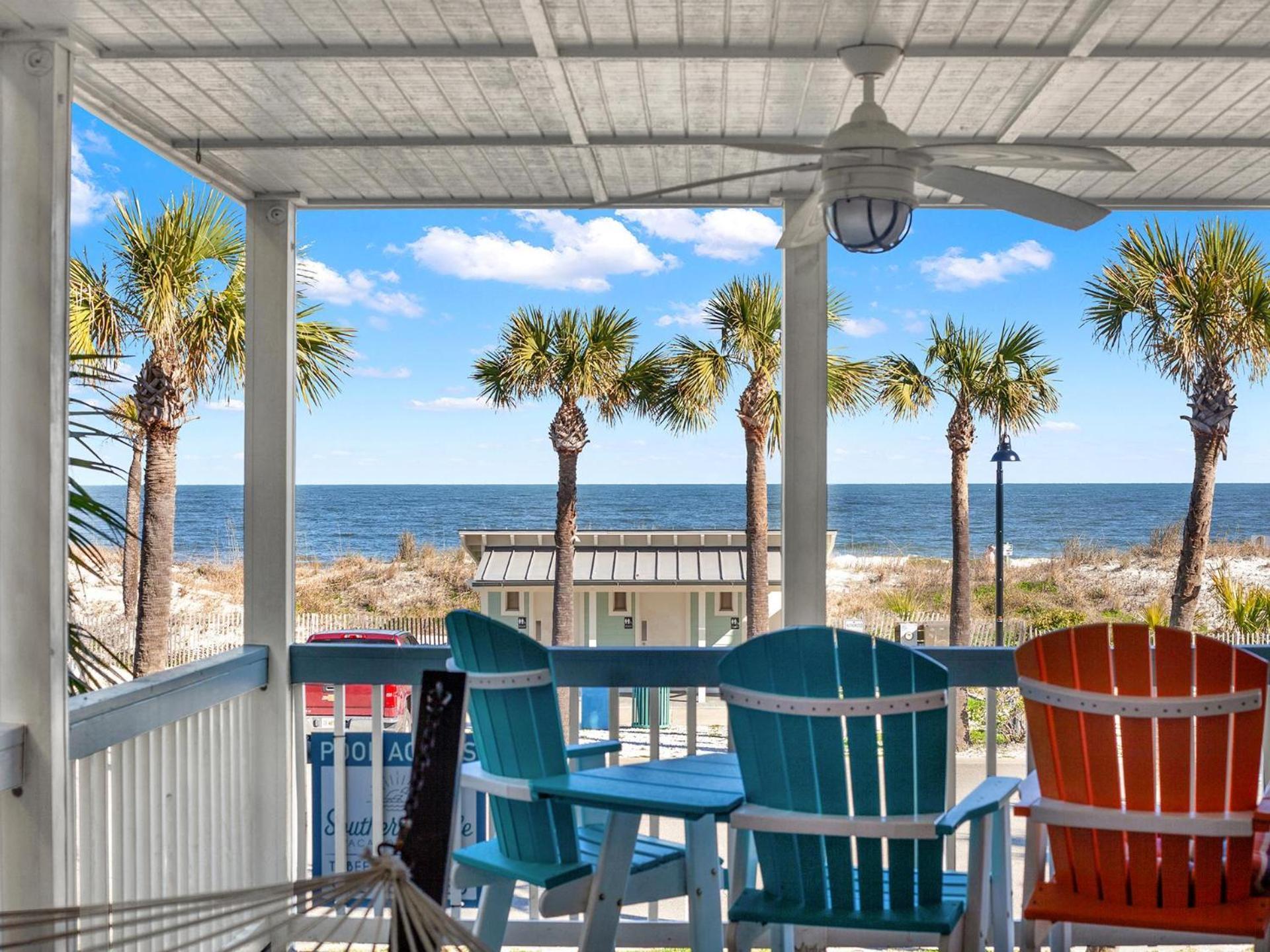 Once Upon A Tide Villa Tybee Island Eksteriør billede